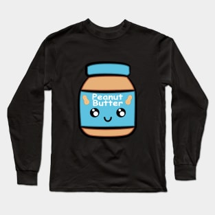 Peanut Butter PAA Power Long Sleeve T-Shirt